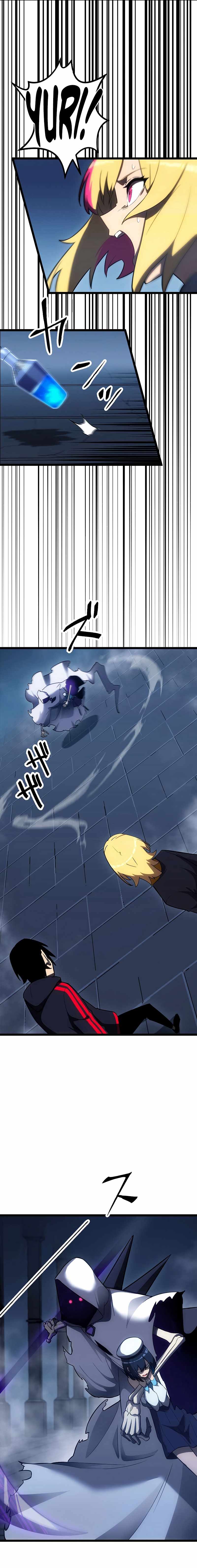 Read Death Penalty EN Manga Online