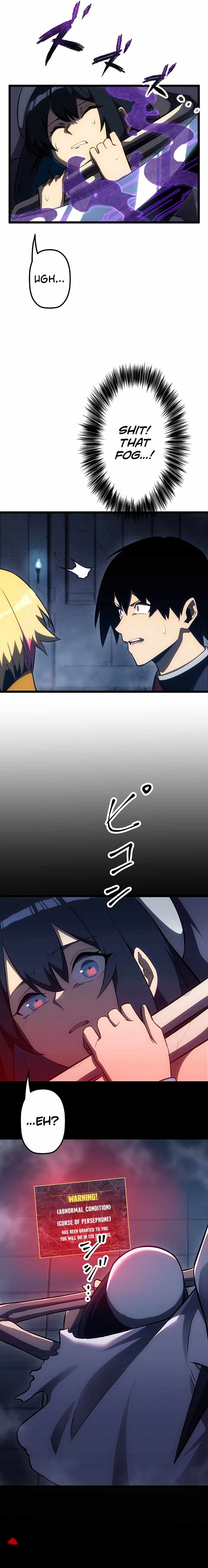 Read Death Penalty EN Manga Online
