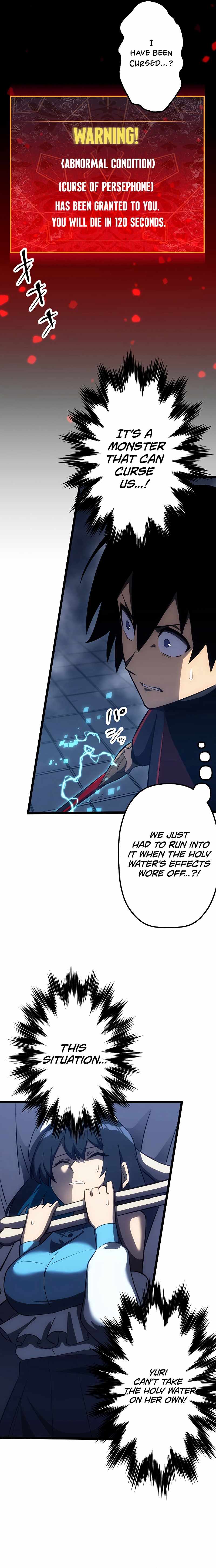 Read Death Penalty EN Manga Online