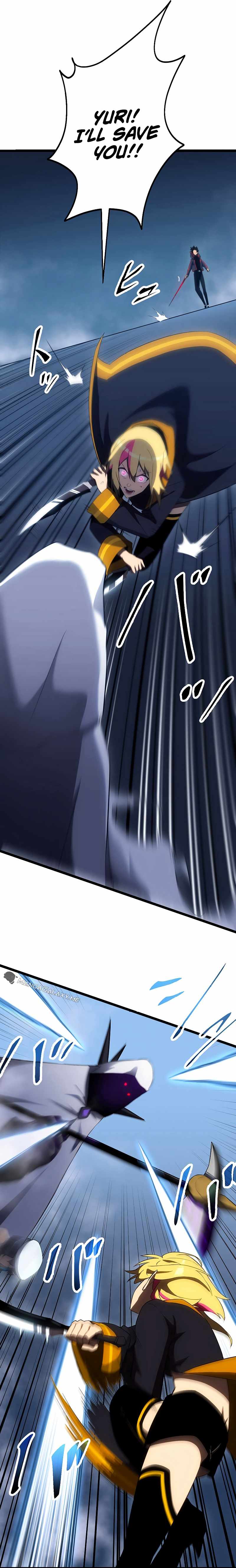 Read Death Penalty EN Manga Online