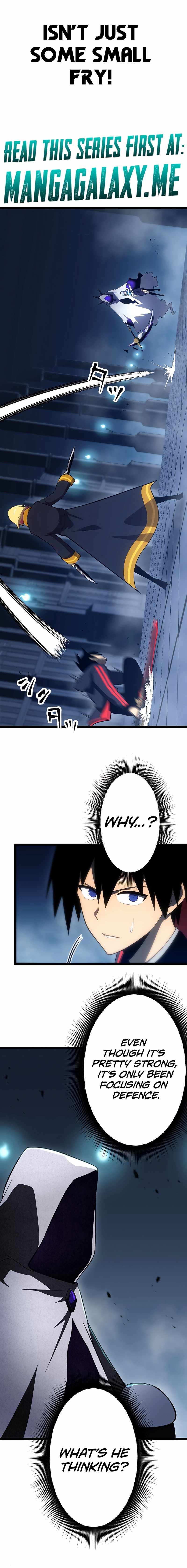 Read Death Penalty EN Manga Online