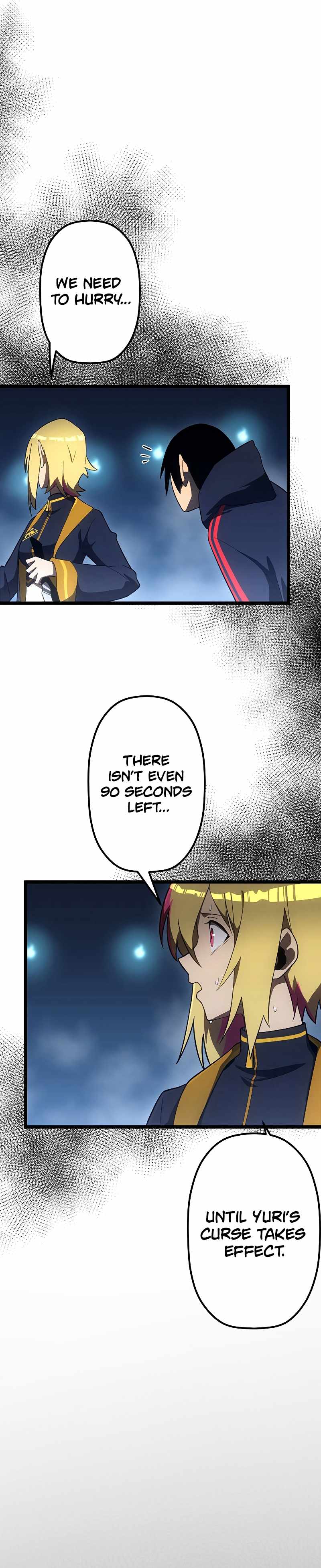 Read Death Penalty EN Manga Online