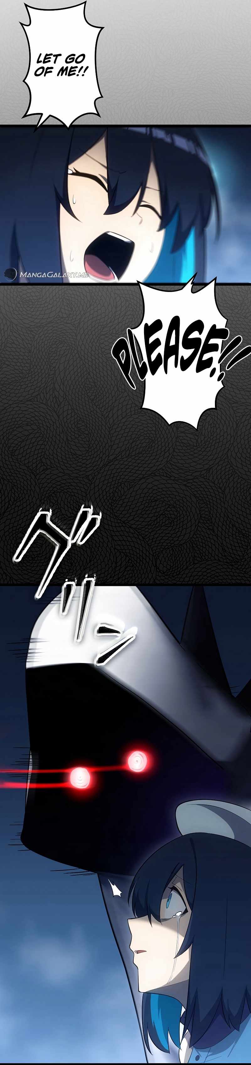 Read Death Penalty EN Manga Online
