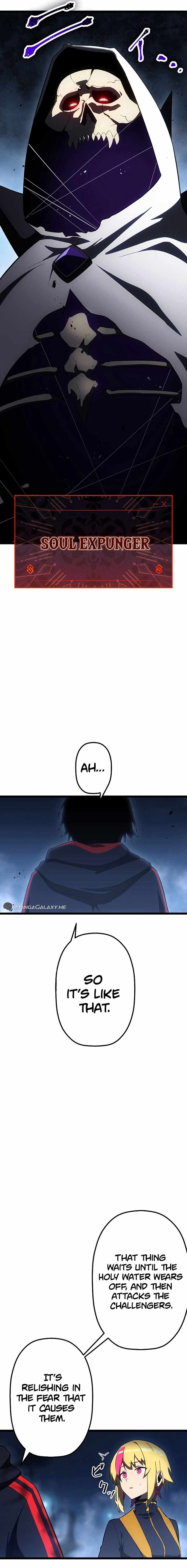 Read Death Penalty EN Manga Online