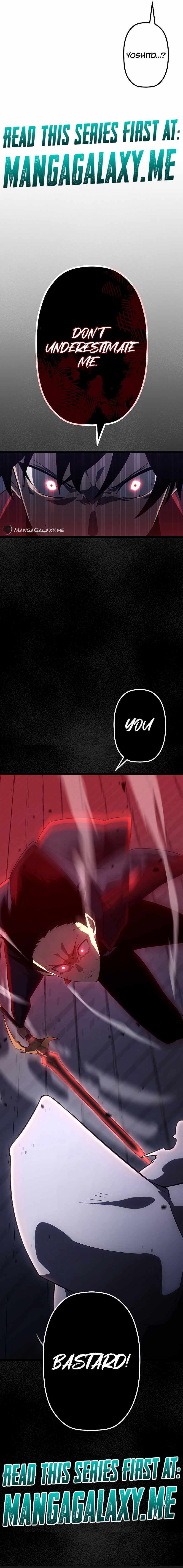 Read Death Penalty EN Manga Online