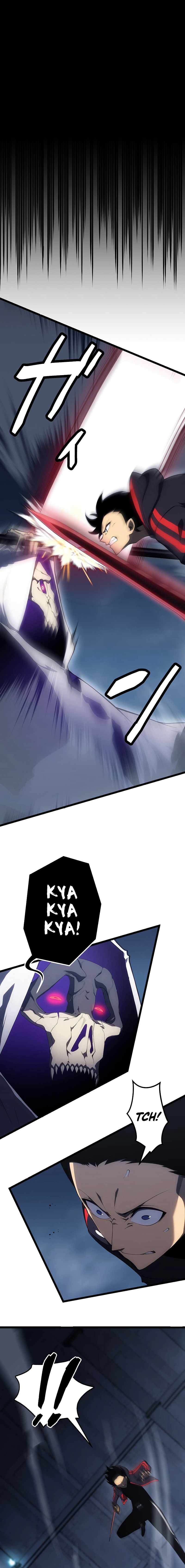 Read Death Penalty EN Manga Online