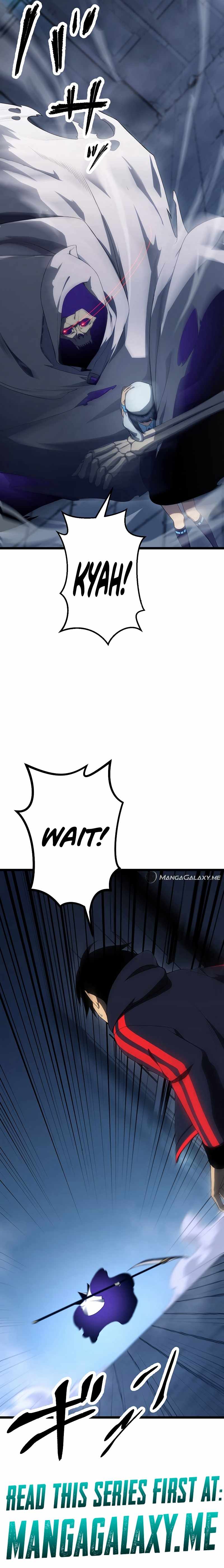 Read Death Penalty EN Manga Online