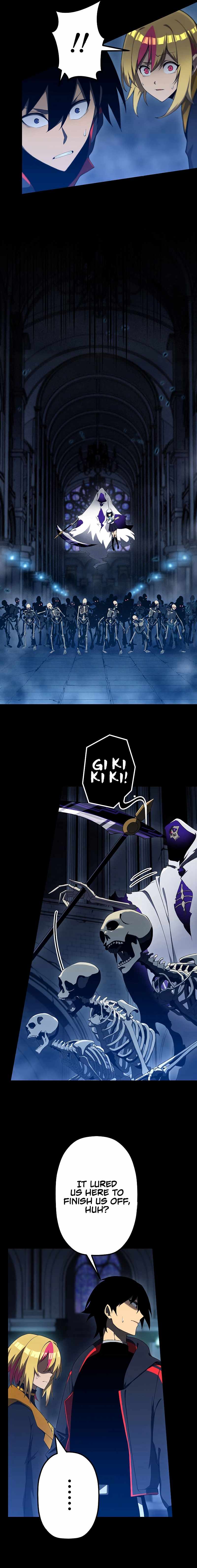 Read Death Penalty EN Manga Online