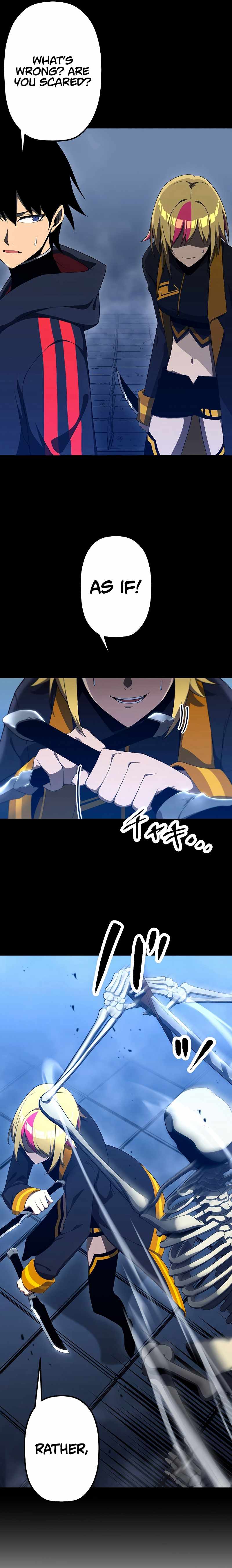 Read Death Penalty EN Manga Online