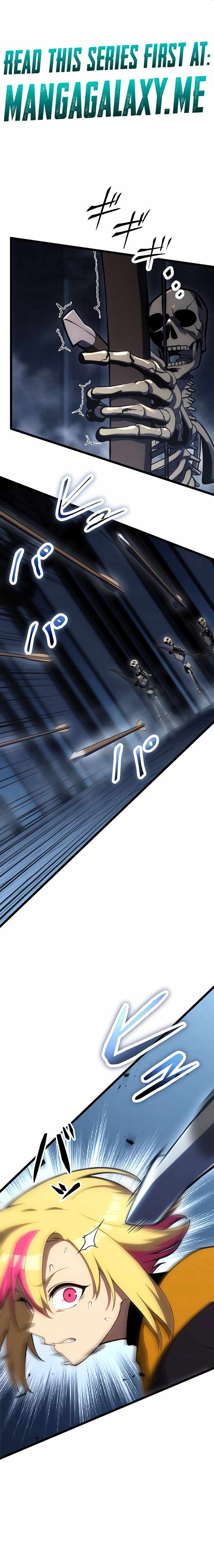 Read Death Penalty EN Manga Online