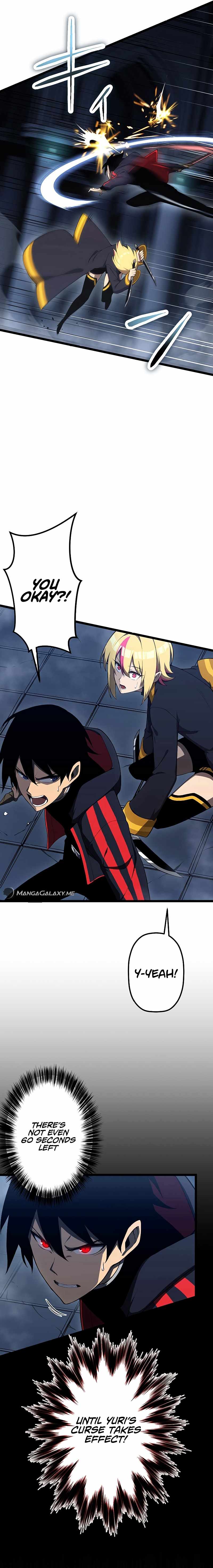 Read Death Penalty EN Manga Online