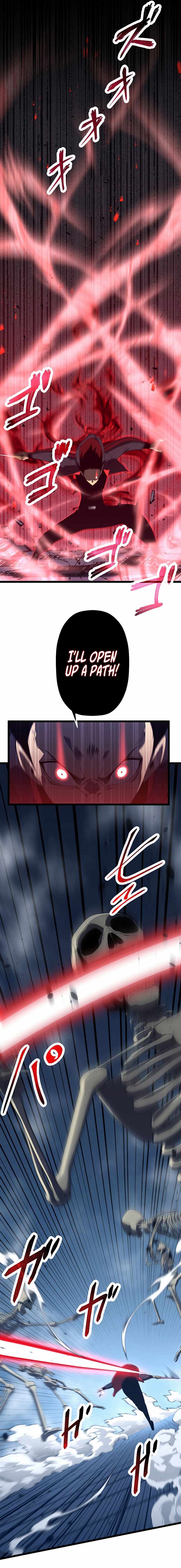 Read Death Penalty EN Manga Online