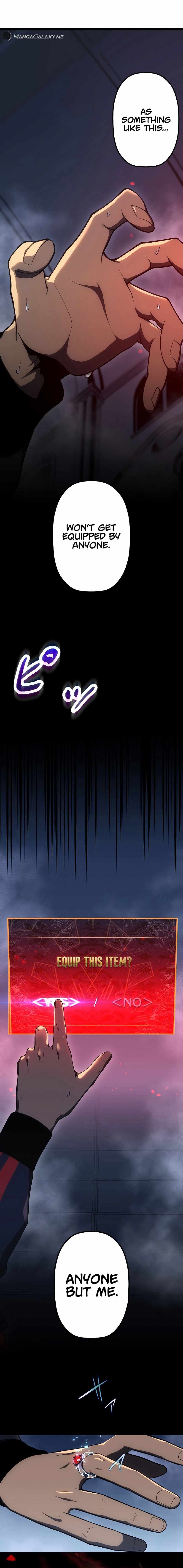 Read Death Penalty EN Manga Online