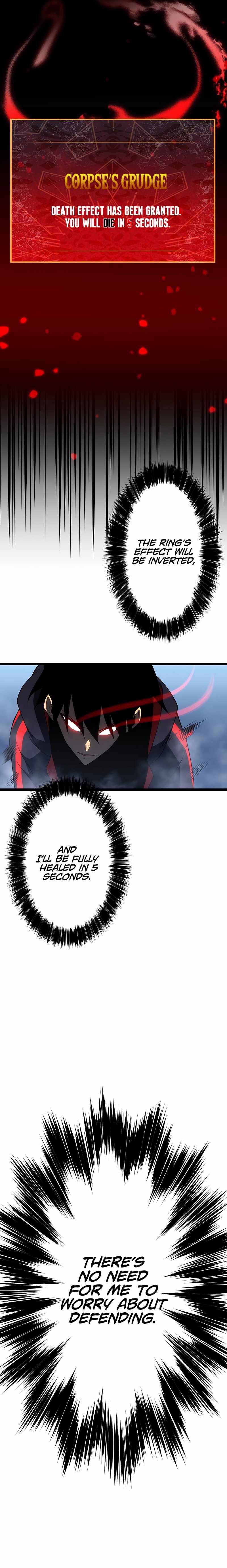 Read Death Penalty EN Manga Online