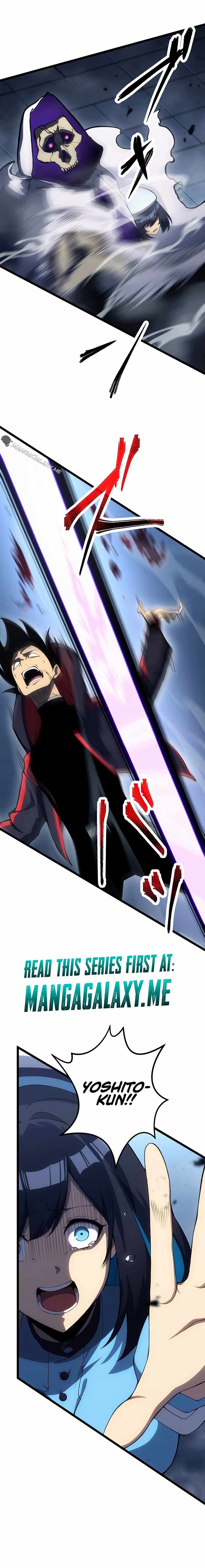 Read Death Penalty EN Manga Online