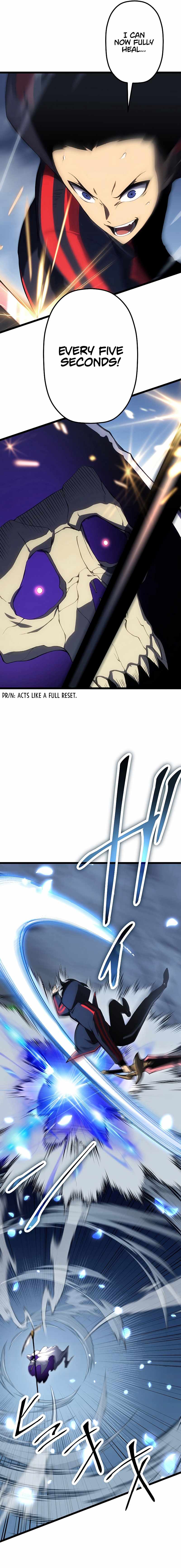 Read Death Penalty EN Manga Online