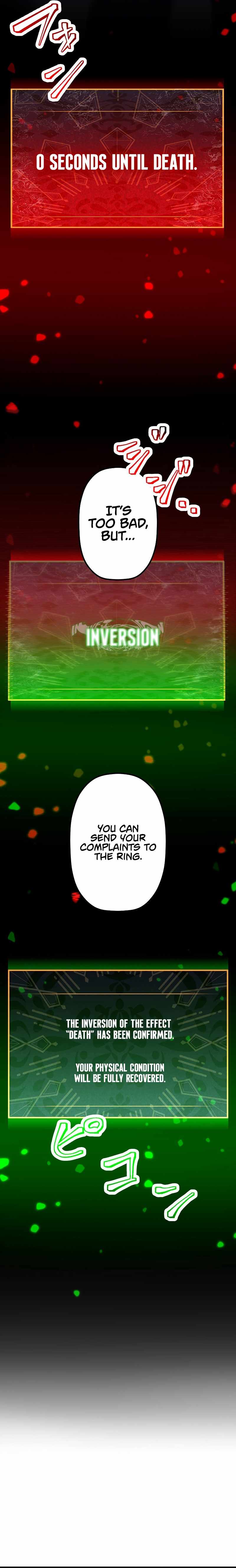 Read Death Penalty EN Manga Online