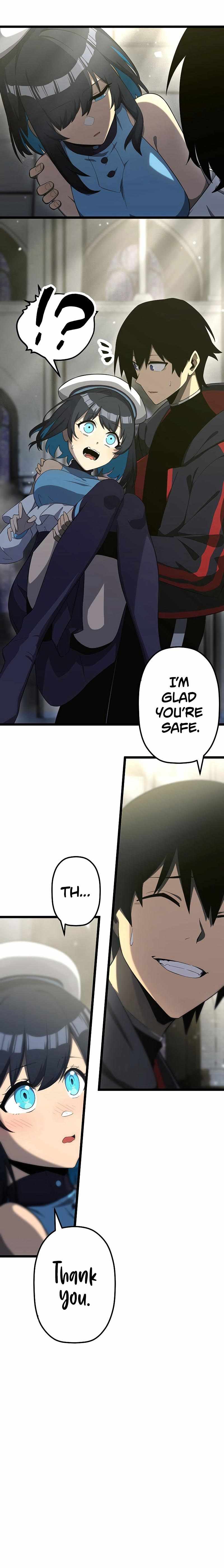Read Death Penalty EN Manga Online