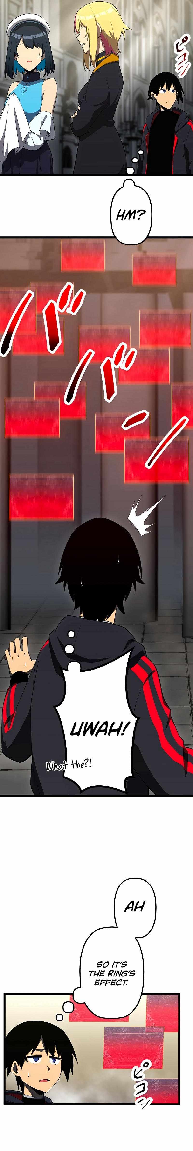 Read Death Penalty EN Manga Online