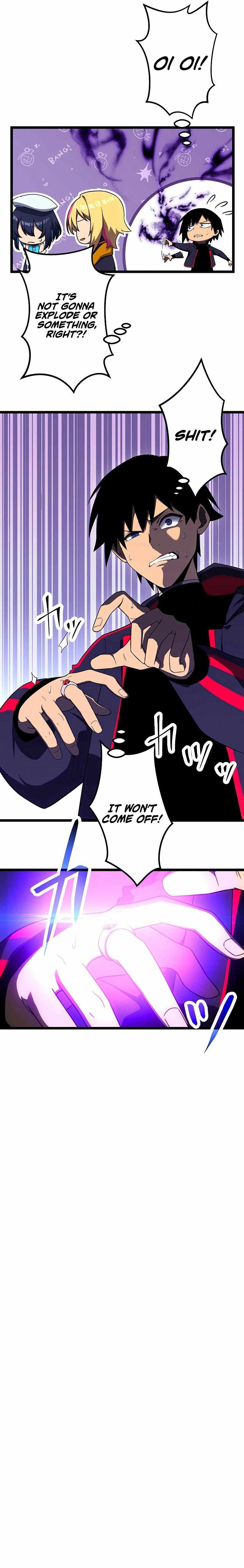 Read Death Penalty EN Manga Online