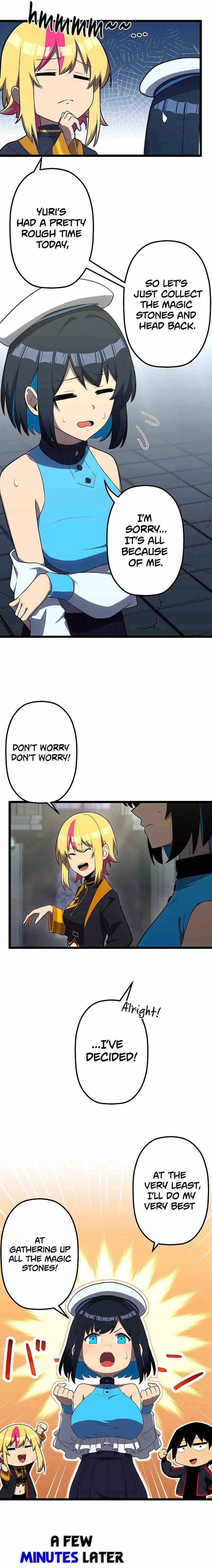 Read Death Penalty EN Manga Online