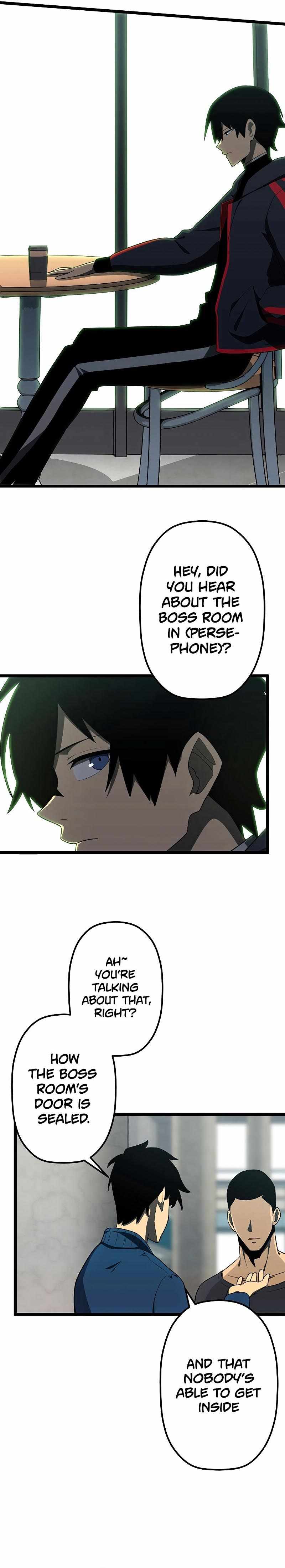 Read Death Penalty EN Manga Online