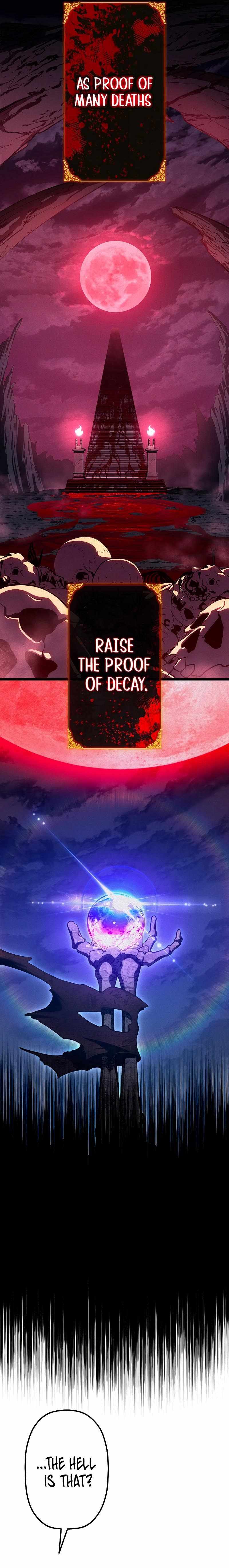 Read Death Penalty EN Manga Online