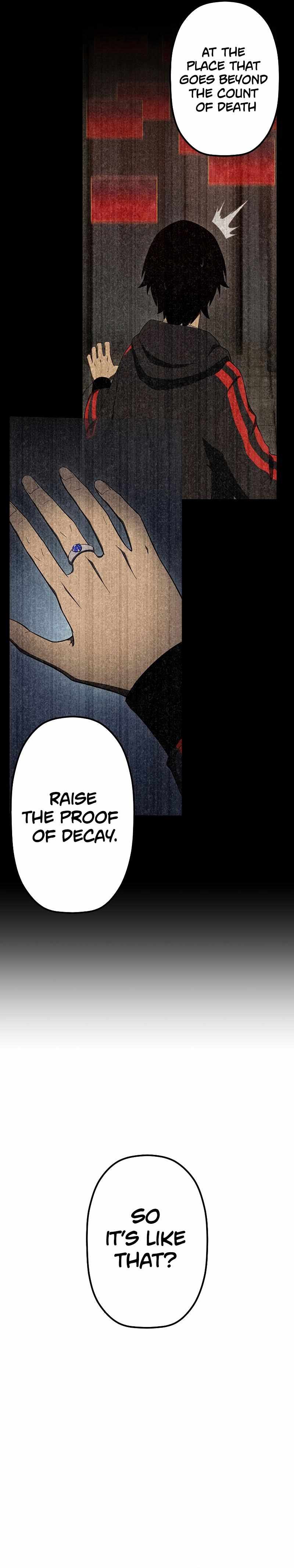 Read Death Penalty EN Manga Online