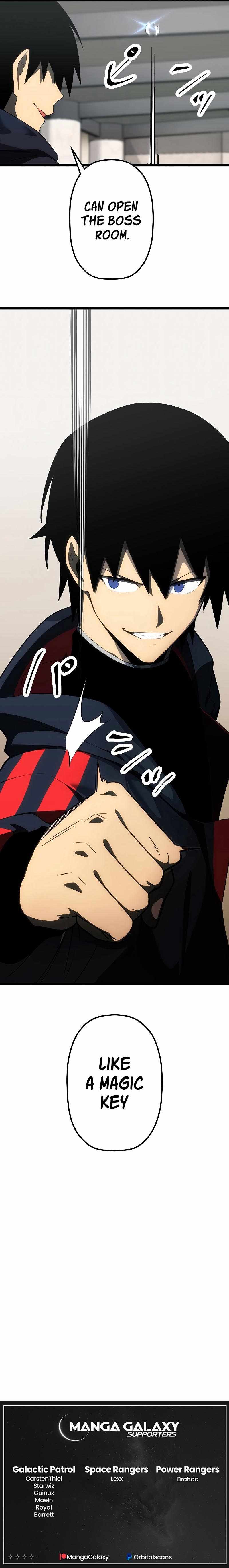 Read Death Penalty EN Manga Online