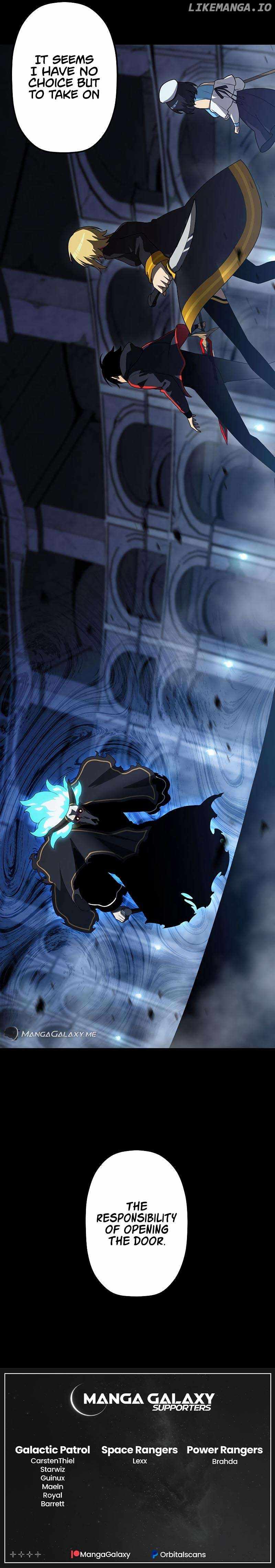 Read Death Penalty EN Manga Online
