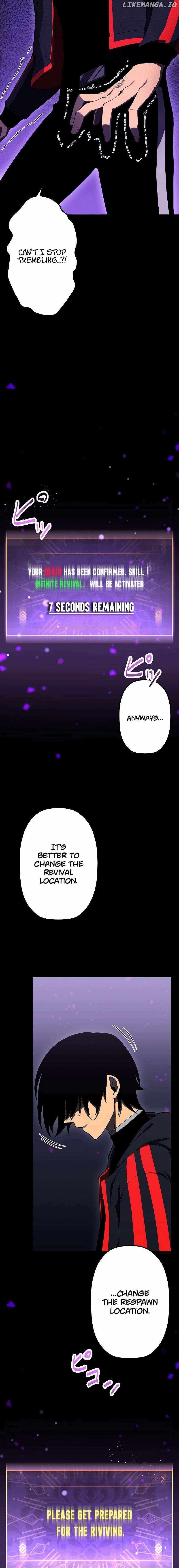 Read Death Penalty EN Manga Online