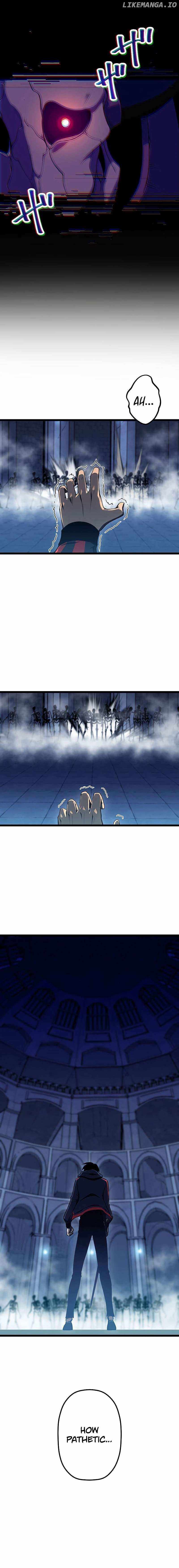 Read Death Penalty EN Manga Online