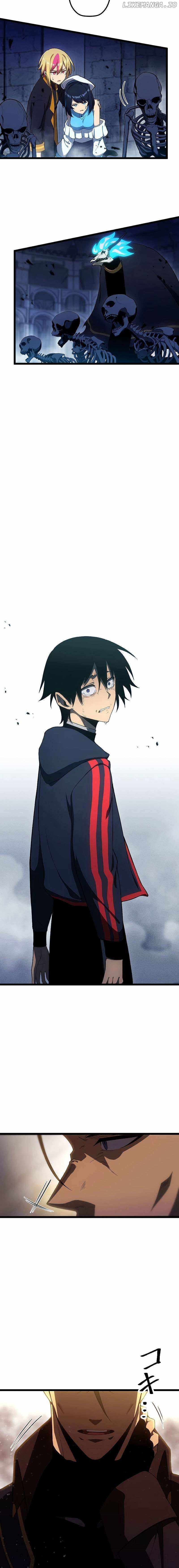 Read Death Penalty EN Manga Online