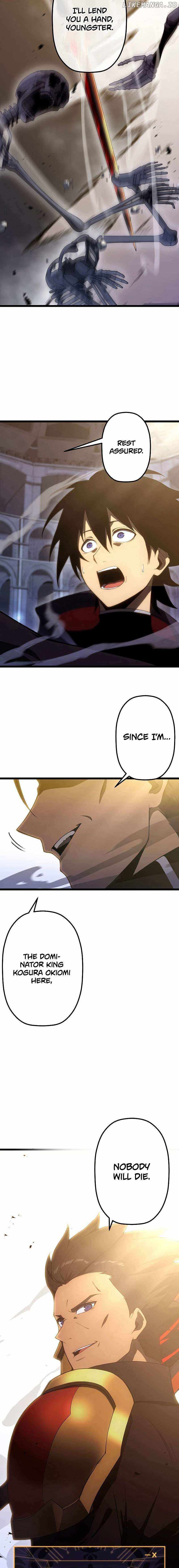 Read Death Penalty EN Manga Online