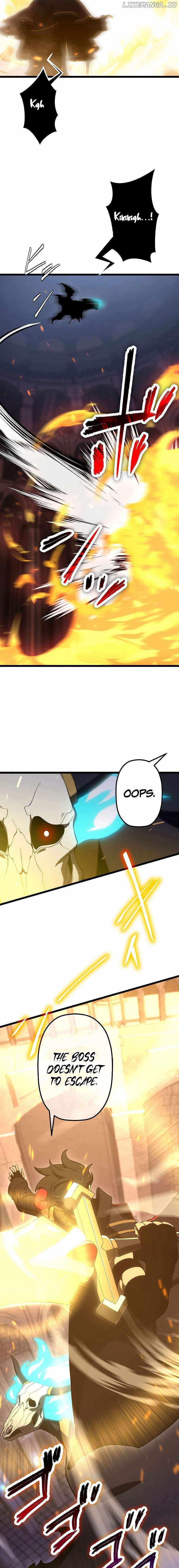 Read Death Penalty EN Manga Online