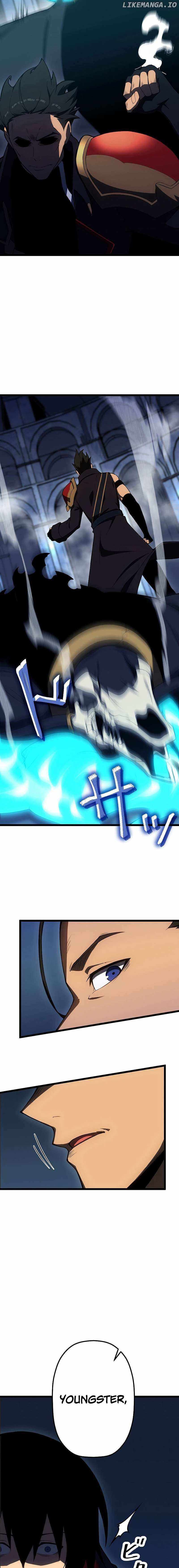Read Death Penalty EN Manga Online