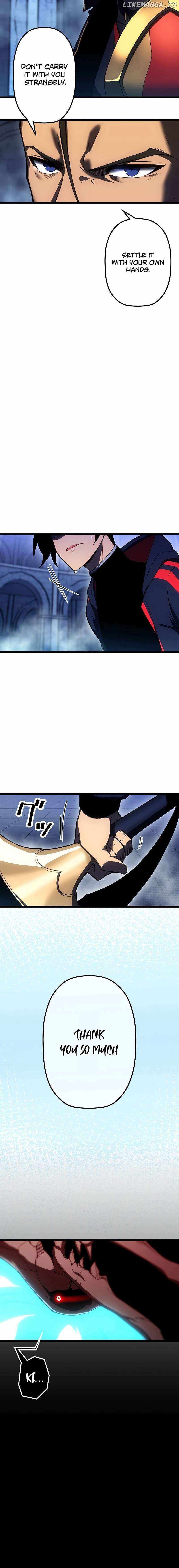 Read Death Penalty EN Manga Online