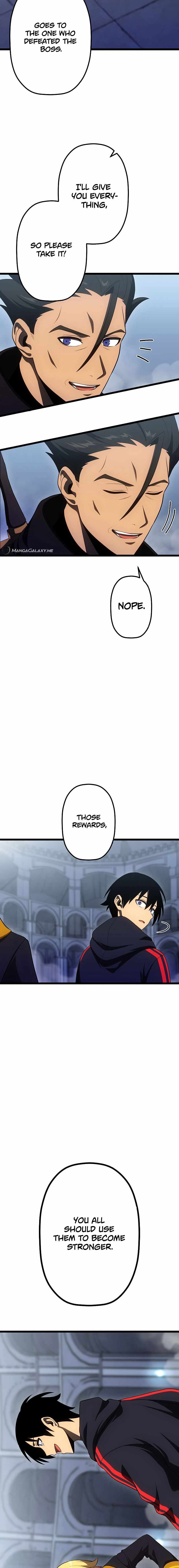 Read Death Penalty EN Manga Online