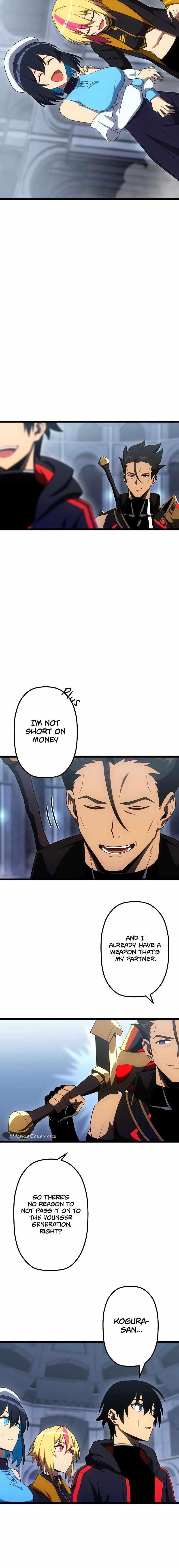 Read Death Penalty EN Manga Online