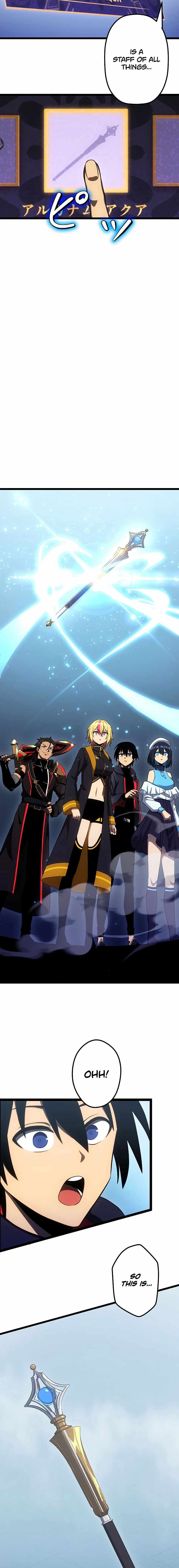 Read Death Penalty EN Manga Online
