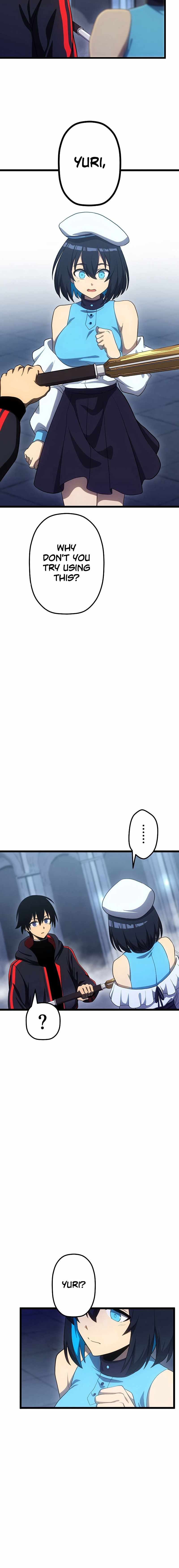 Read Death Penalty EN Manga Online
