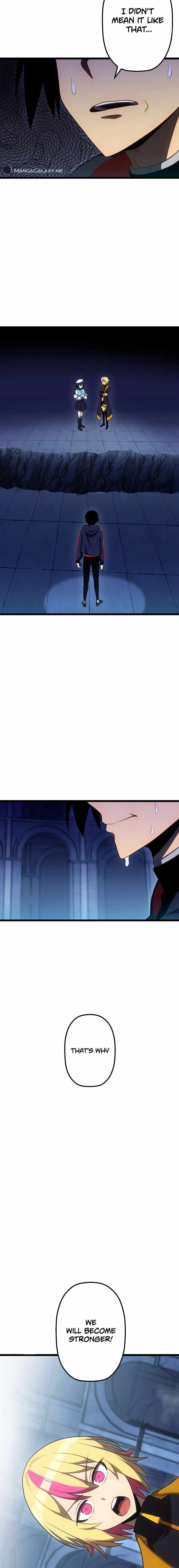 Read Death Penalty EN Manga Online