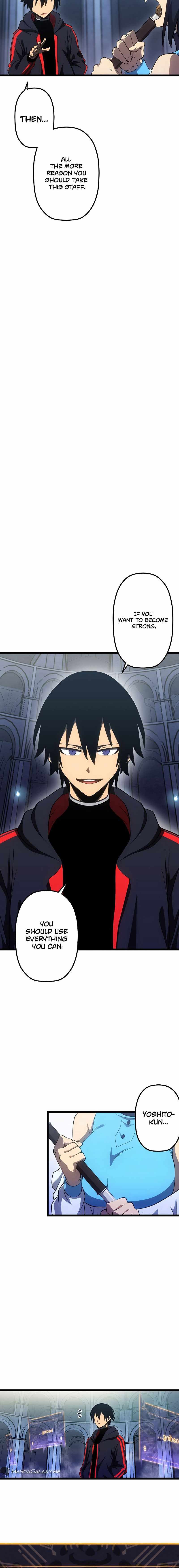 Read Death Penalty EN Manga Online