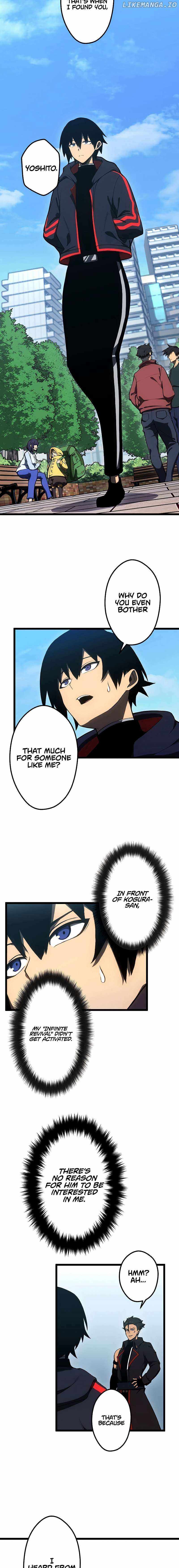Read Death Penalty EN Manga Online