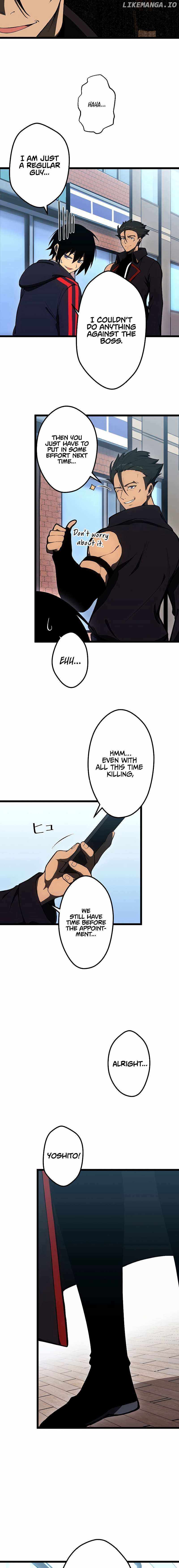 Read Death Penalty EN Manga Online
