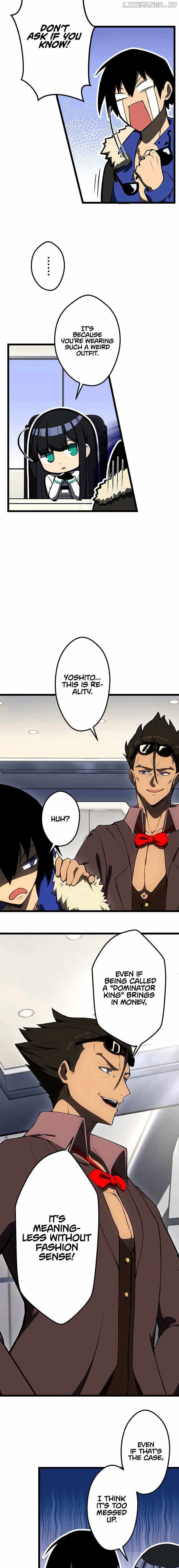 Read Death Penalty EN Manga Online