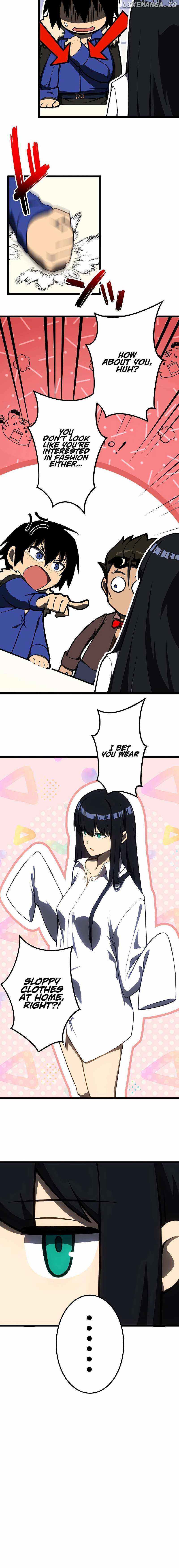 Read Death Penalty EN Manga Online