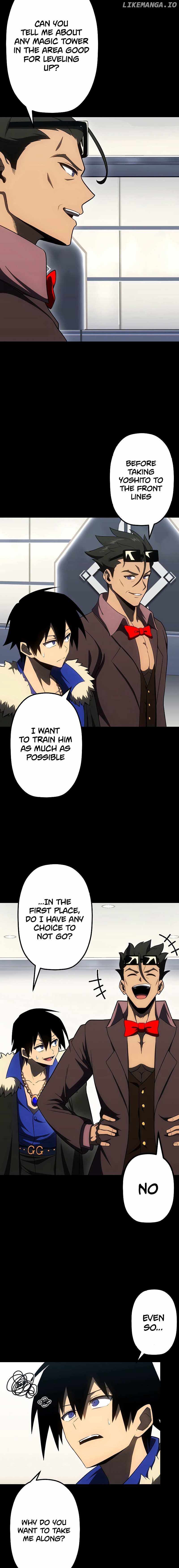 Read Death Penalty EN Manga Online