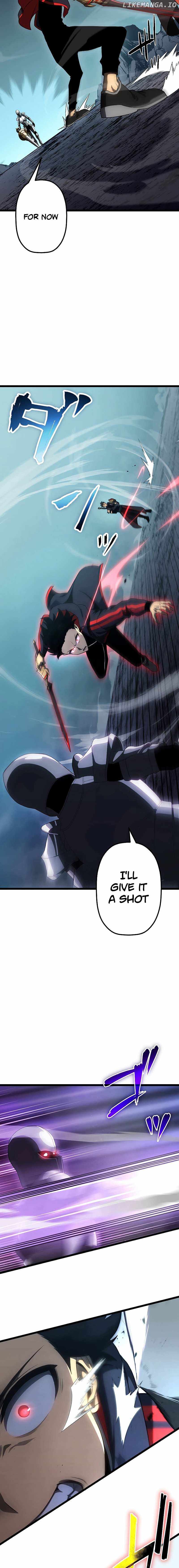 Read Death Penalty EN Manga Online