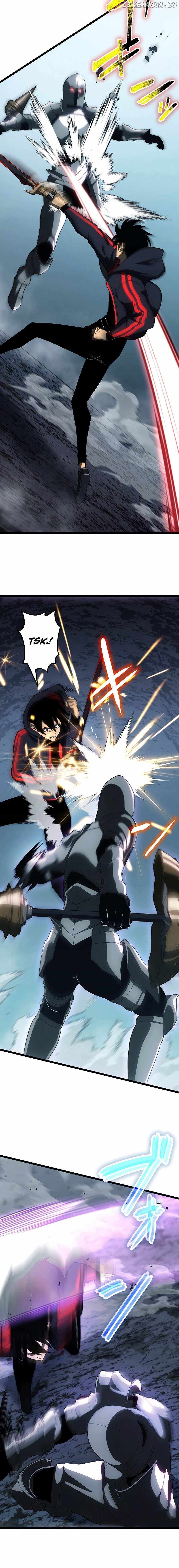 Read Death Penalty EN Manga Online